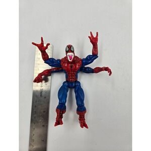1996 Vintage Marvel Animated Series Spider-Man Doppelganger 5"